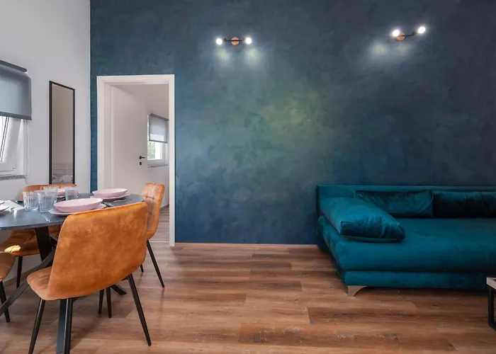 Apartman Awesome In With Wifi