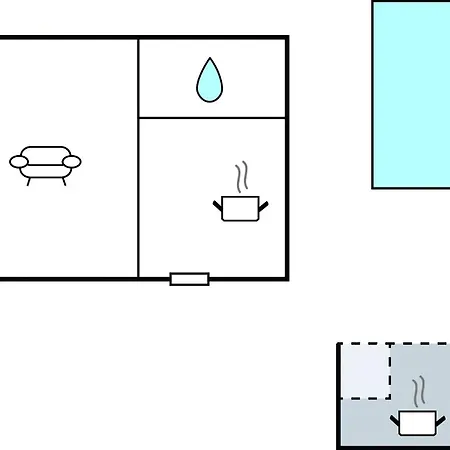 Apartamento Awesome In With Wifi *